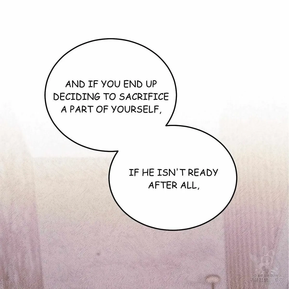 My Master, My Joo-In Chapter 63, page 112