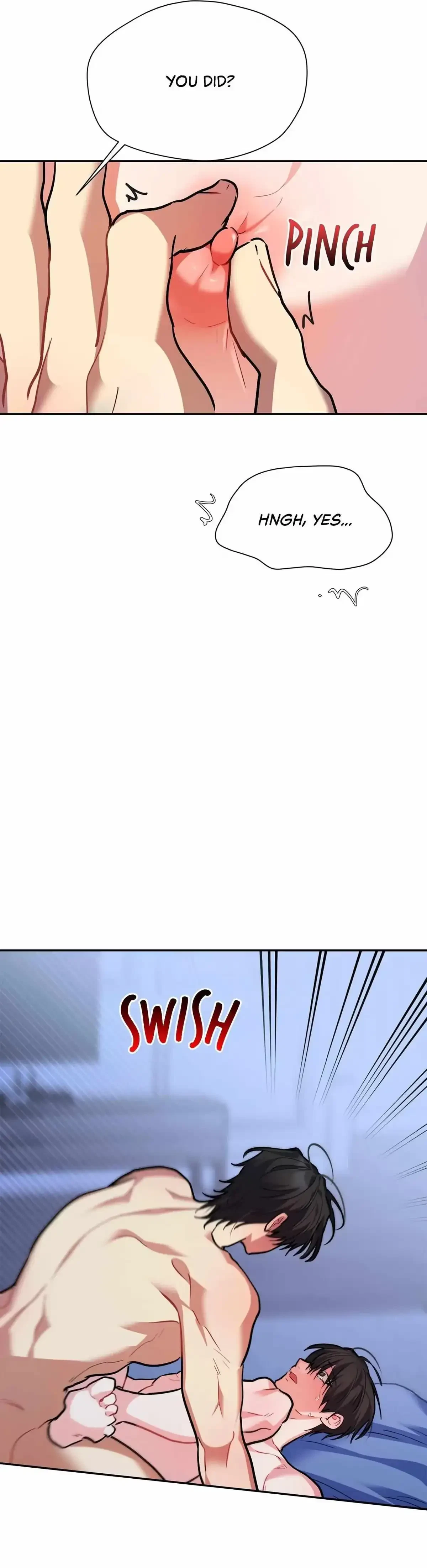 Odd Relations: The Brothers' Secret Chapter 5, page 15