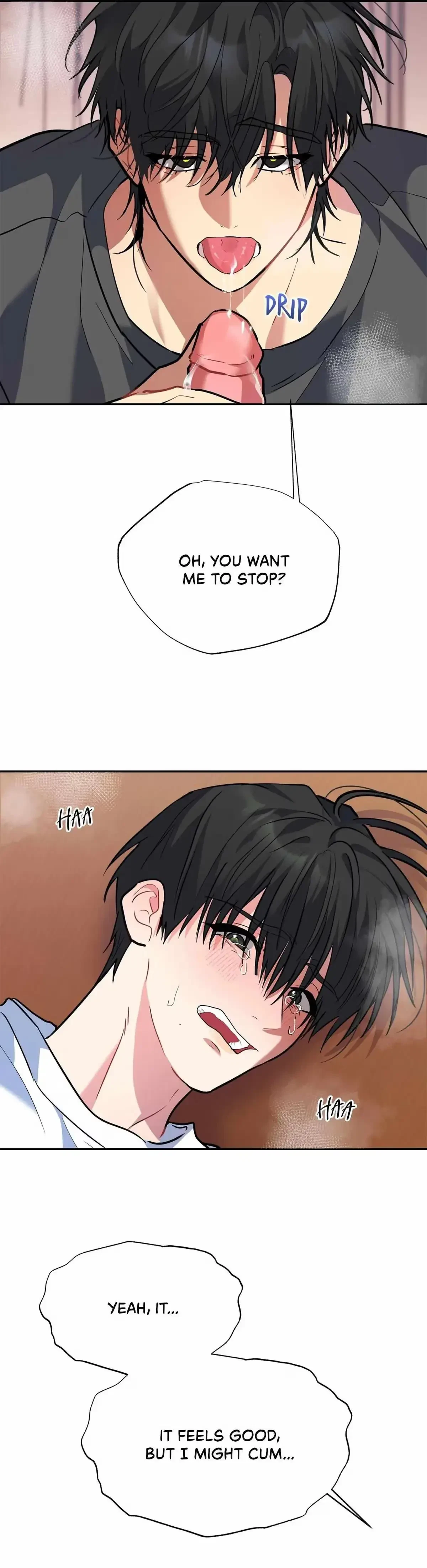 Odd Relations: The Brothers' Secret Chapter 5, page 25