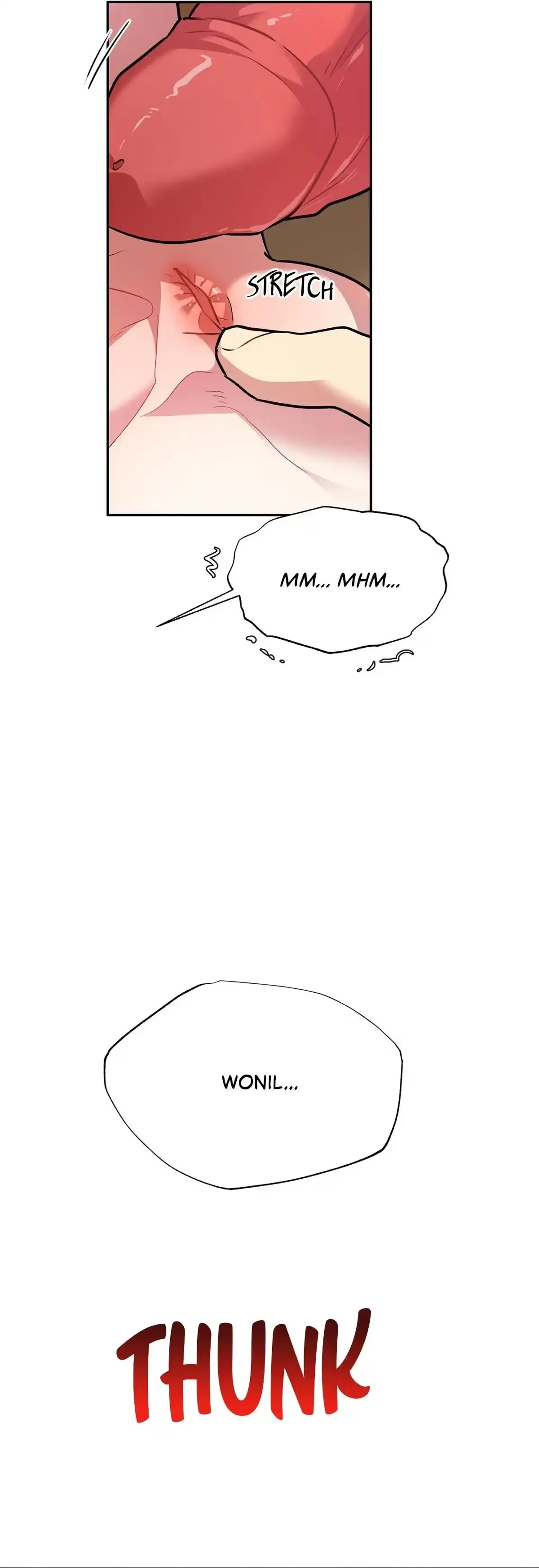 Odd Relations: The Brothers' Secret Chapter 5, page 29