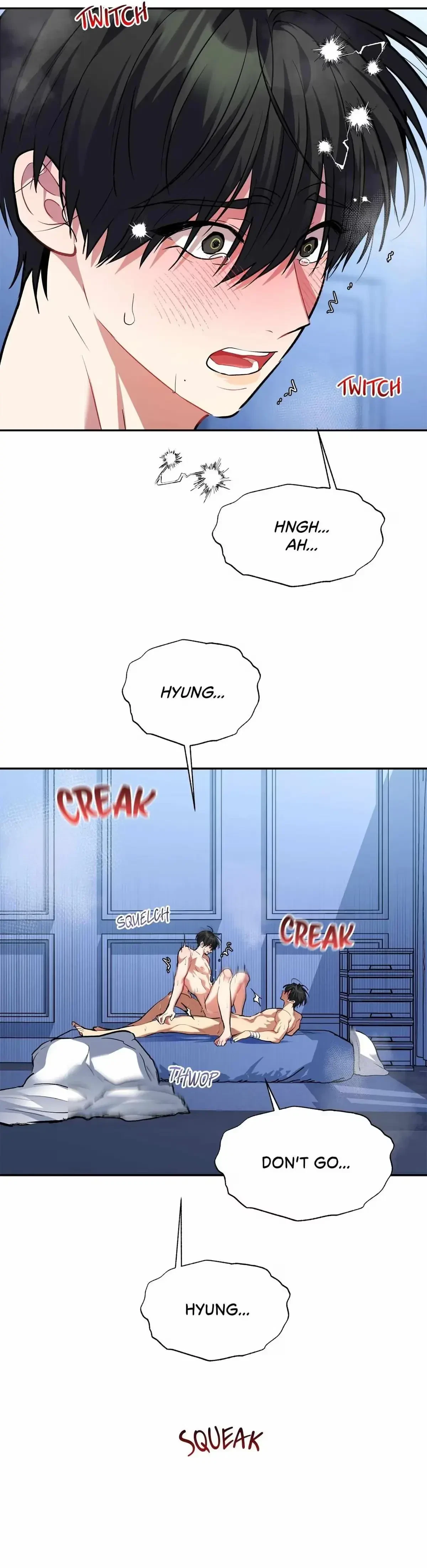 Odd Relations: The Brothers' Secret Chapter 5, page 3