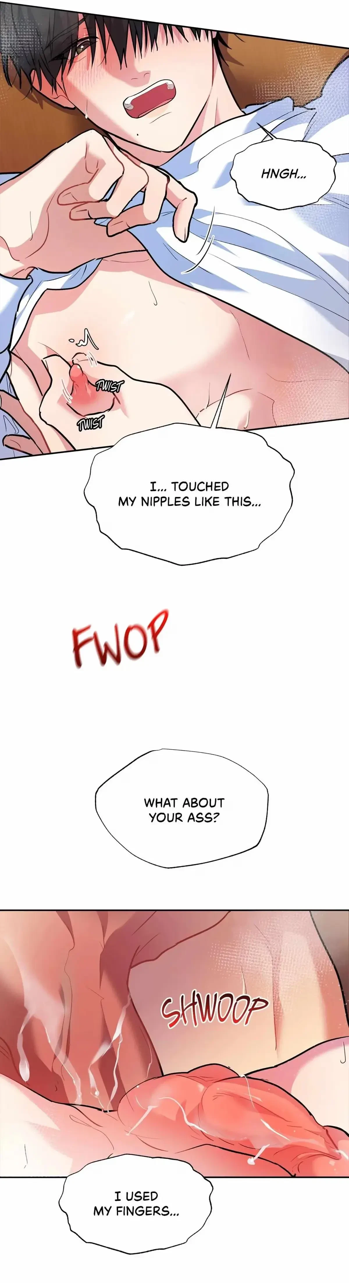 Odd Relations: The Brothers' Secret Chapter 5, page 31