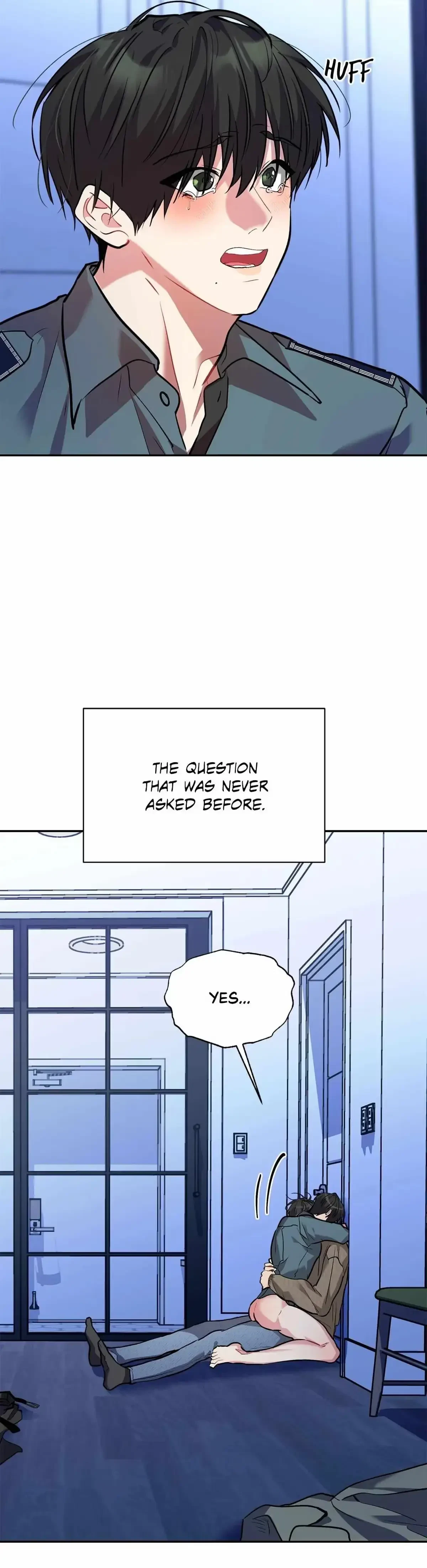 Odd Relations: The Brothers' Secret Chapter 5, page 40