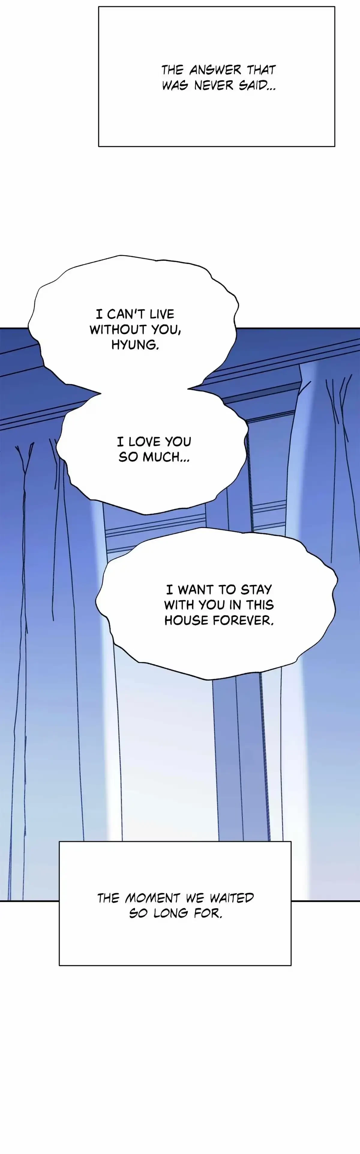 Odd Relations: The Brothers' Secret Chapter 5, page 41