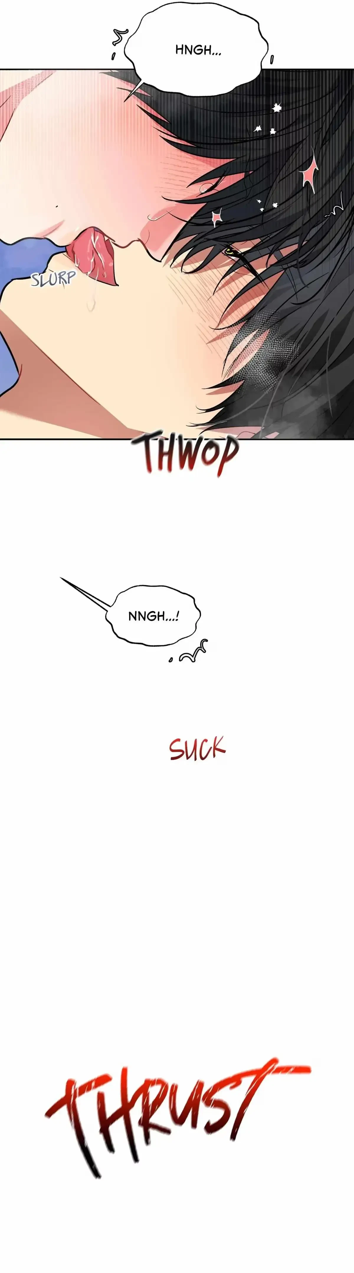 Odd Relations: The Brothers' Secret Chapter 5, page 6