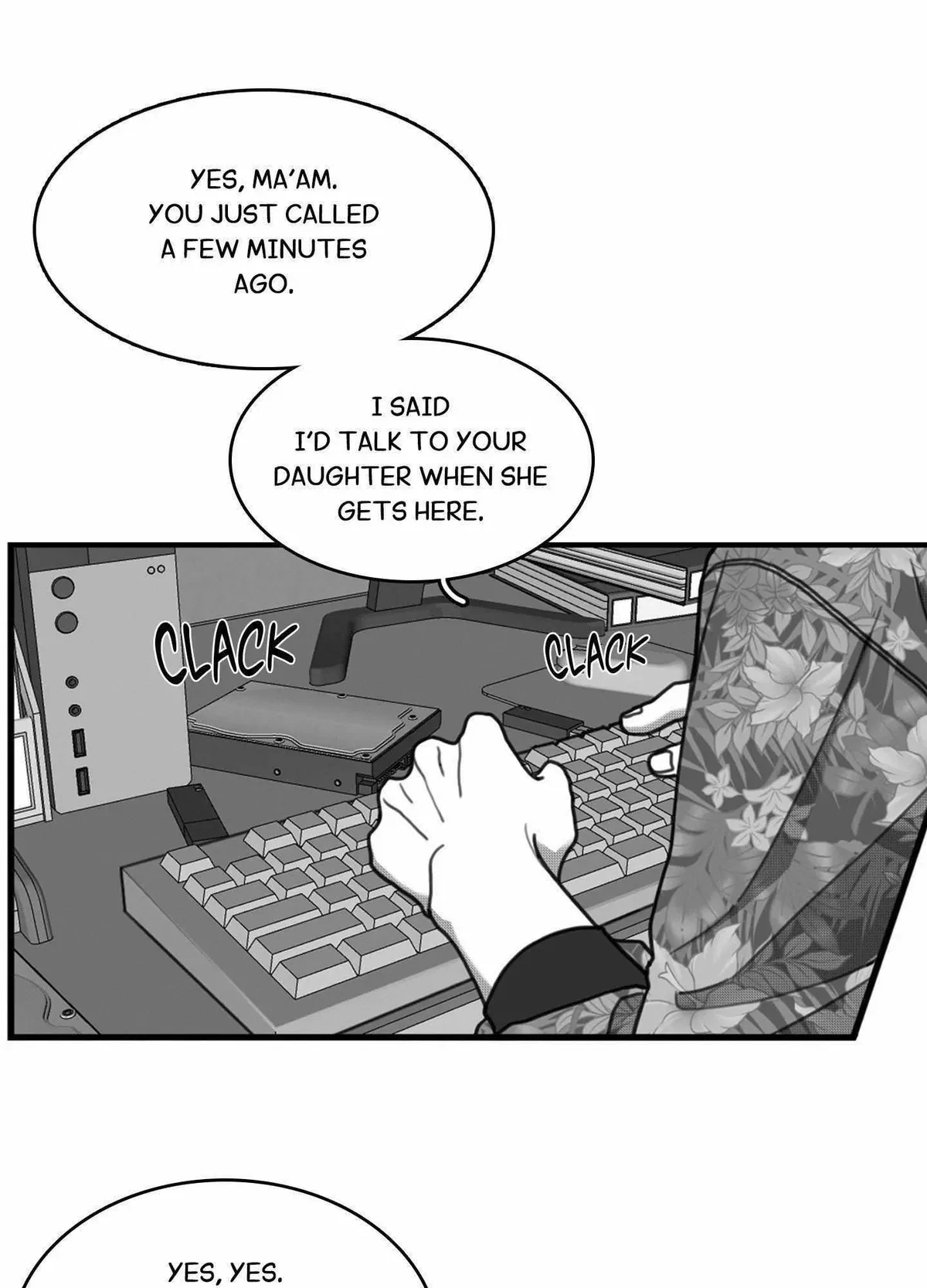 Sorta Psycho Chapter 16, page 3