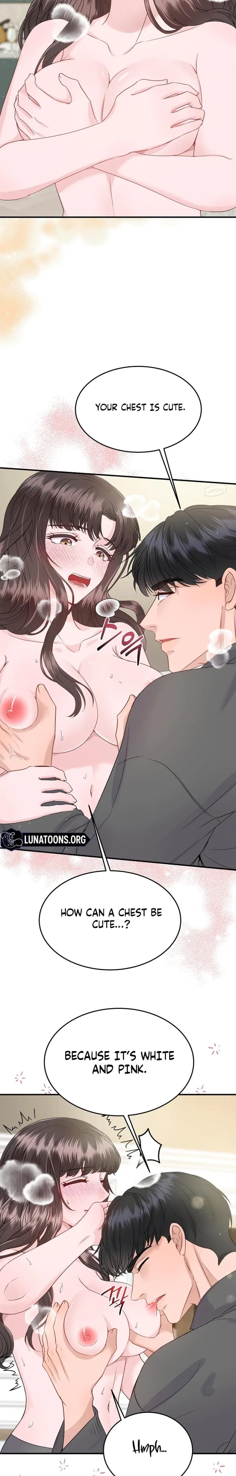 My Loving Robot Chapter 23, page 2