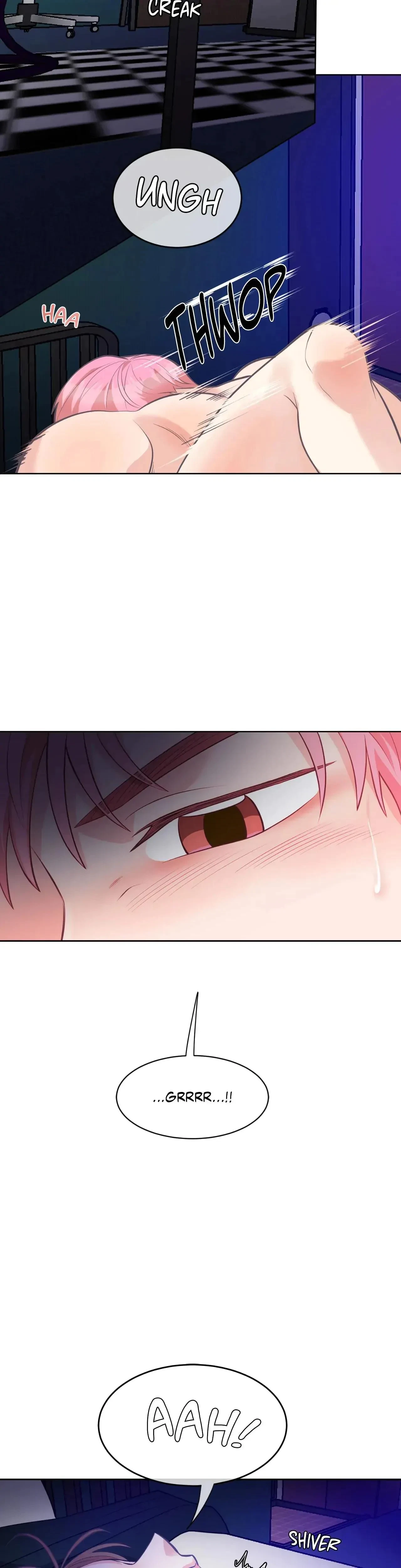 Cradle Robbing Chapter 22, page 16