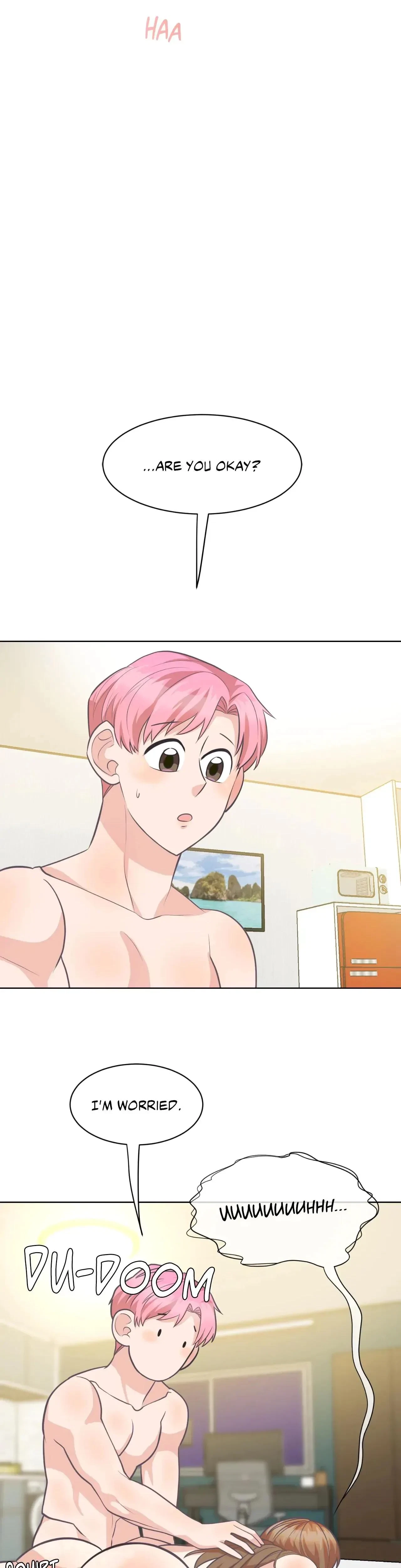 Cradle Robbing Chapter 22, page 19