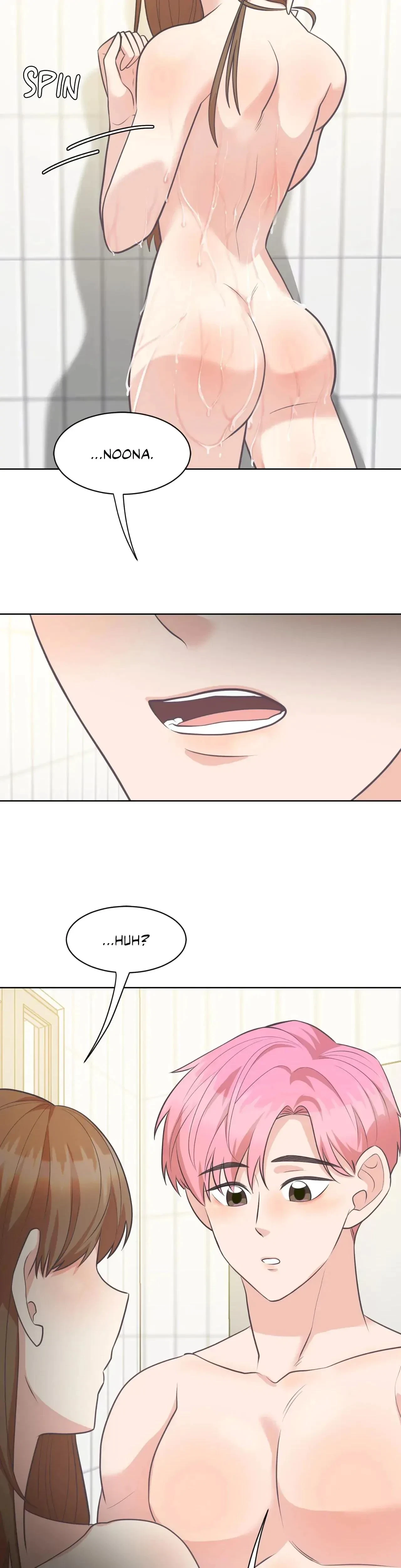 Cradle Robbing Chapter 22, page 29