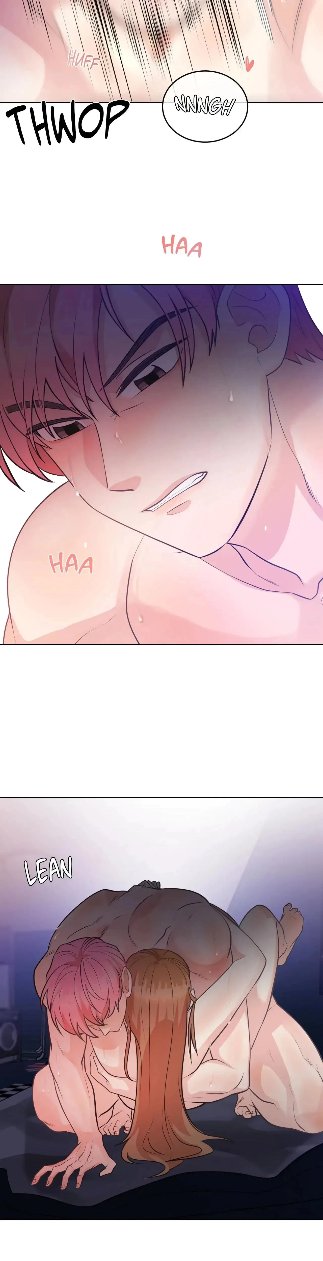 Cradle Robbing Chapter 22, page 6