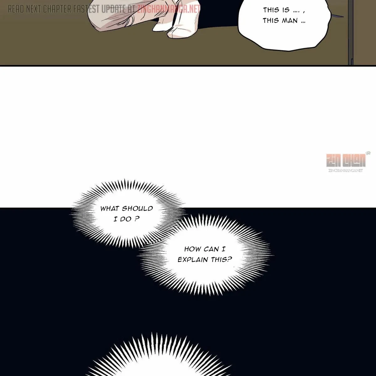 No Love Zone Chapter 67, page 2