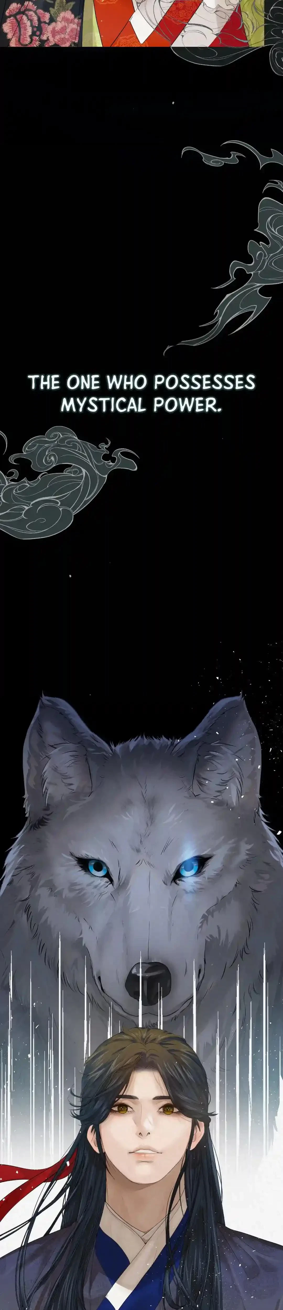 The Wolf Of Cheonun Peak Chapter 0, page 3