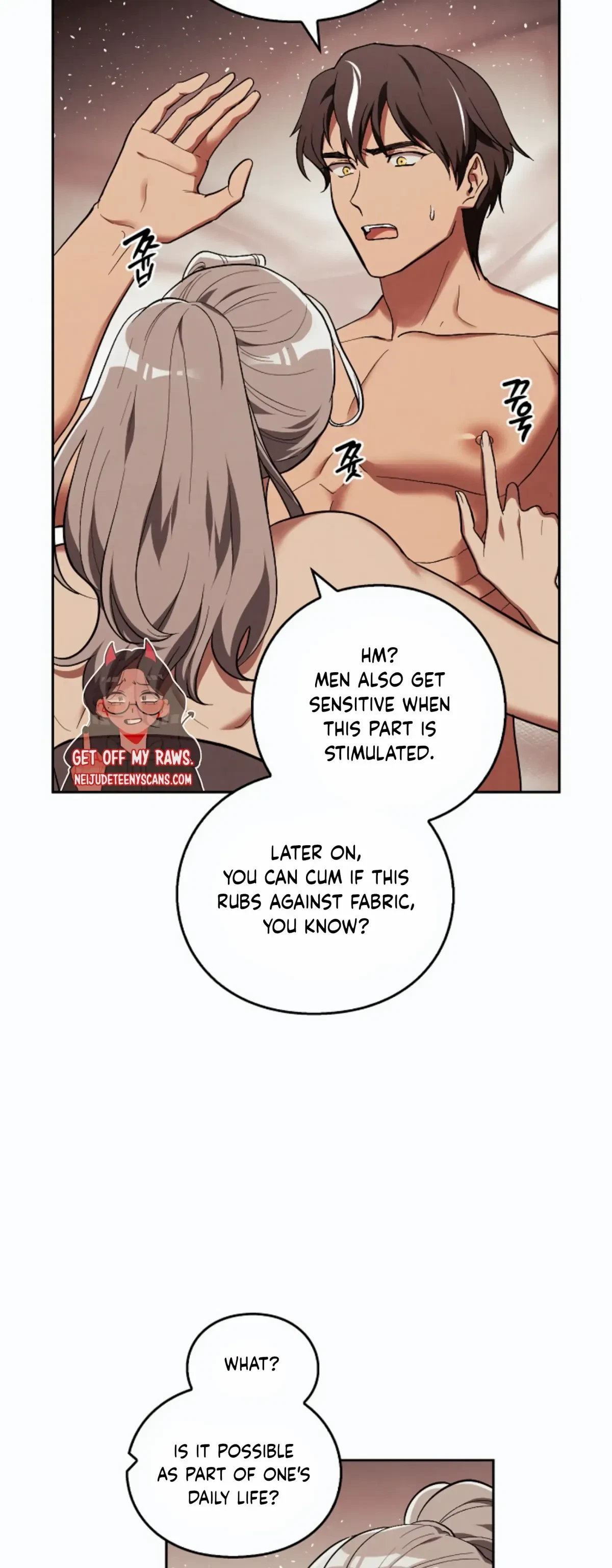 The Emperor Is HARD To Please! Chapter 10, page 10