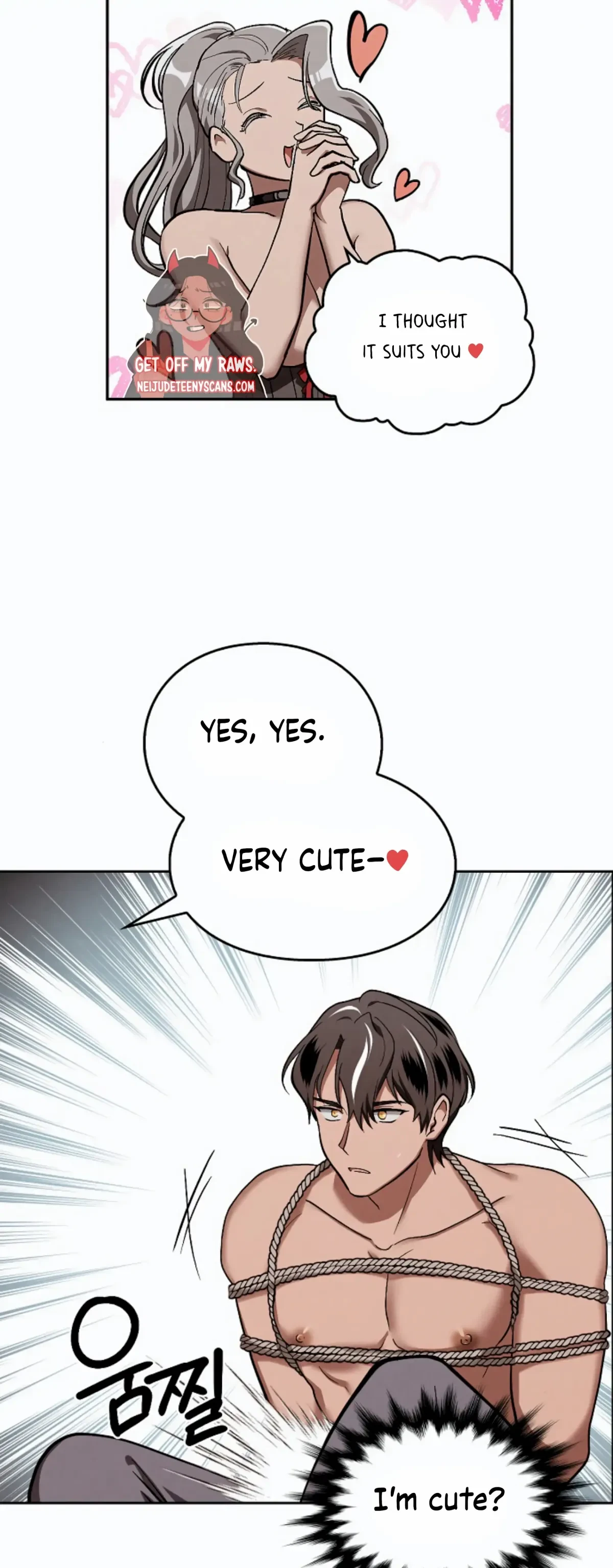 The Emperor Is HARD To Please! Chapter 10, page 18