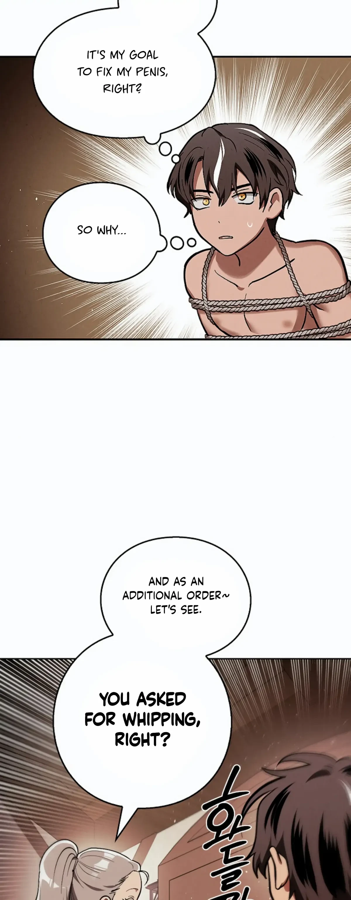 The Emperor Is HARD To Please! Chapter 10, page 20