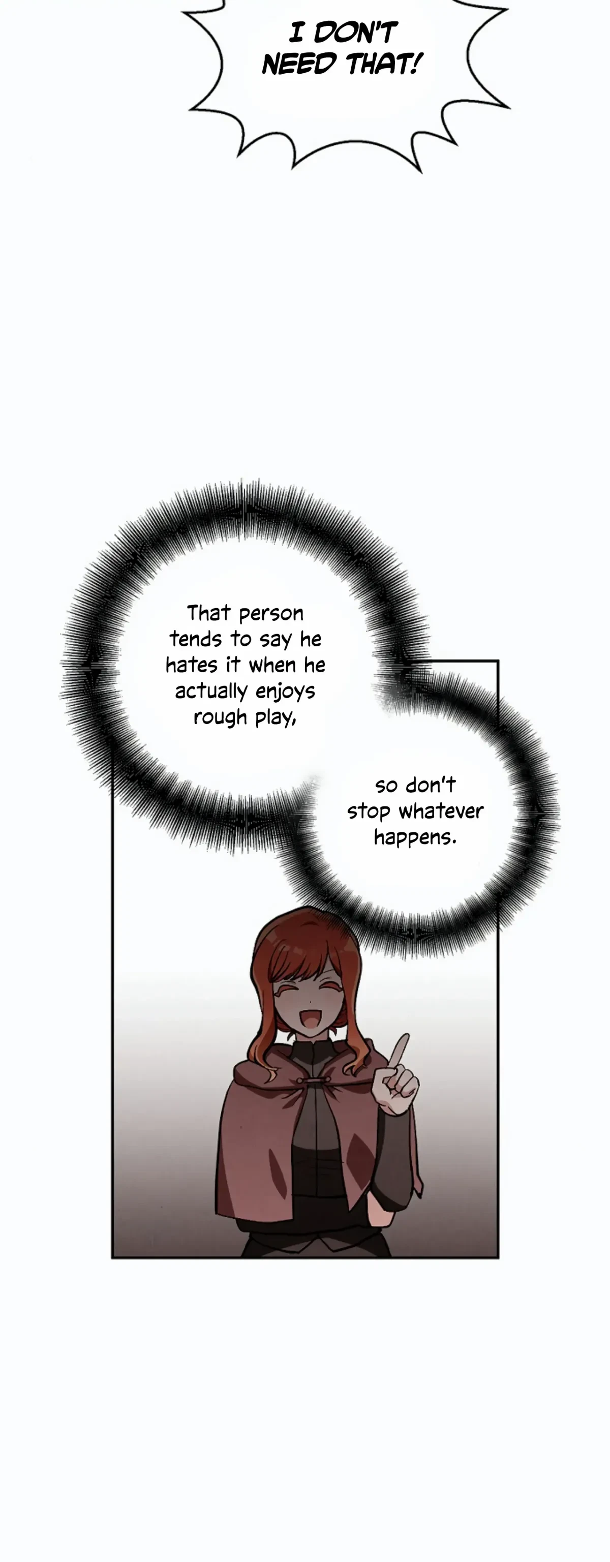 The Emperor Is HARD To Please! Chapter 10, page 22
