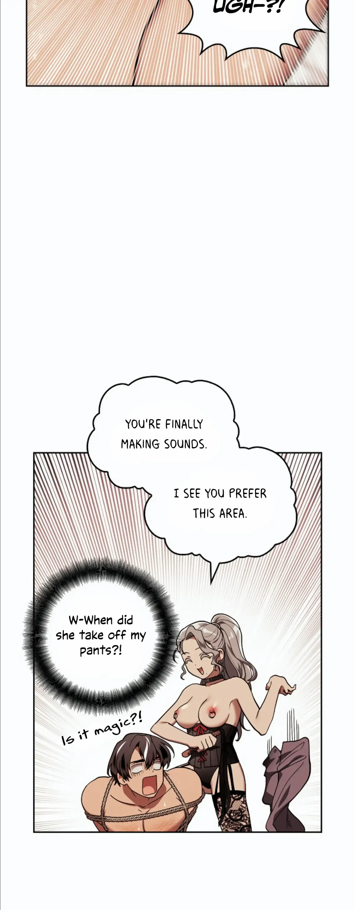 The Emperor Is HARD To Please! Chapter 10, page 32