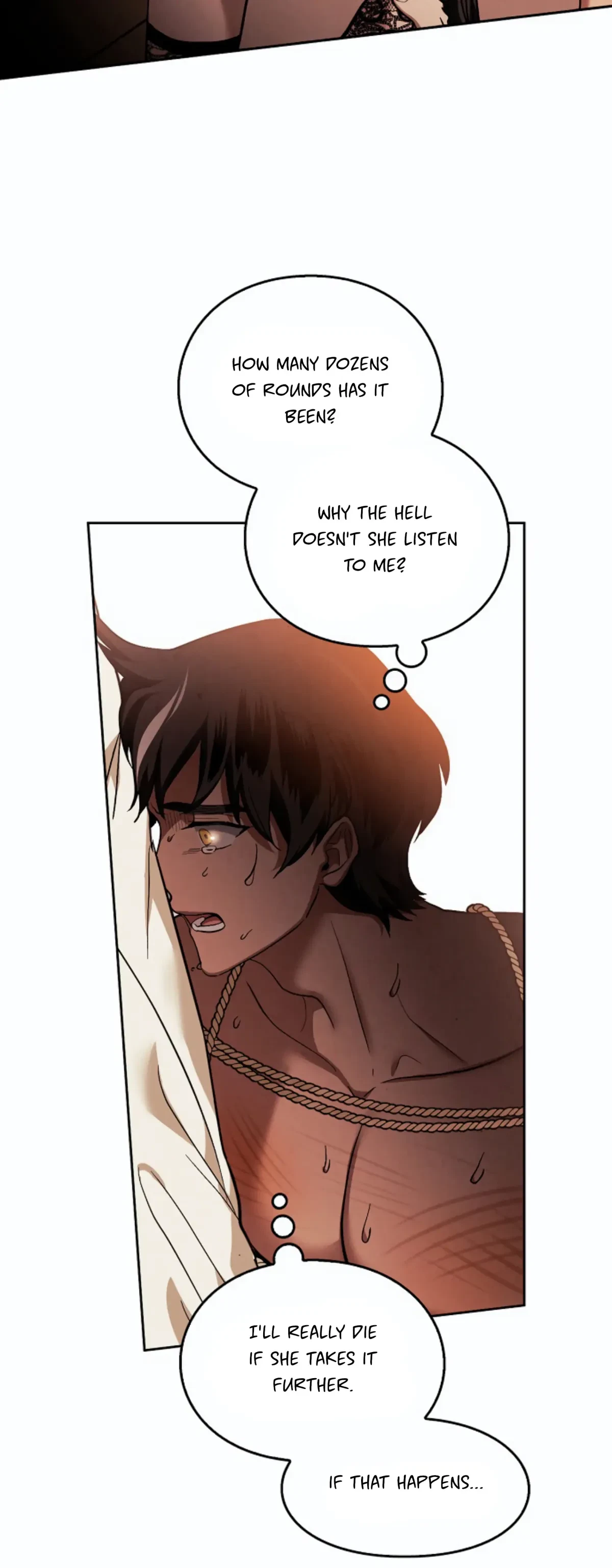The Emperor Is HARD To Please! Chapter 10, page 36