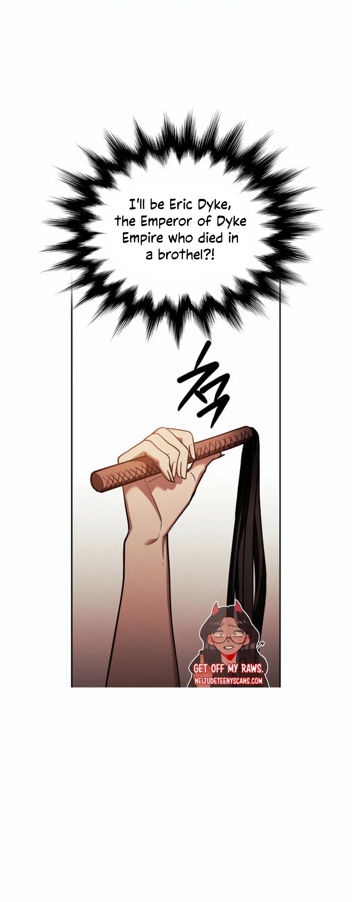 The Emperor Is HARD To Please! Chapter 10, page 37