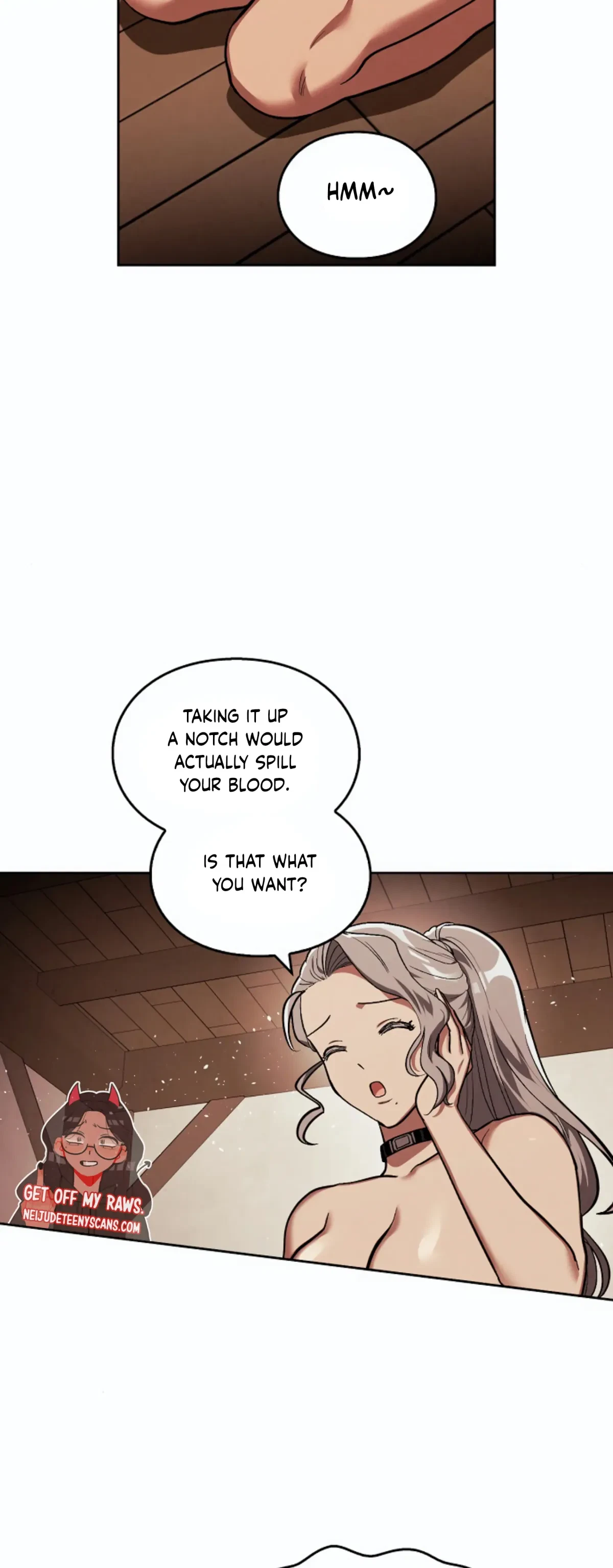 The Emperor Is HARD To Please! Chapter 10, page 42