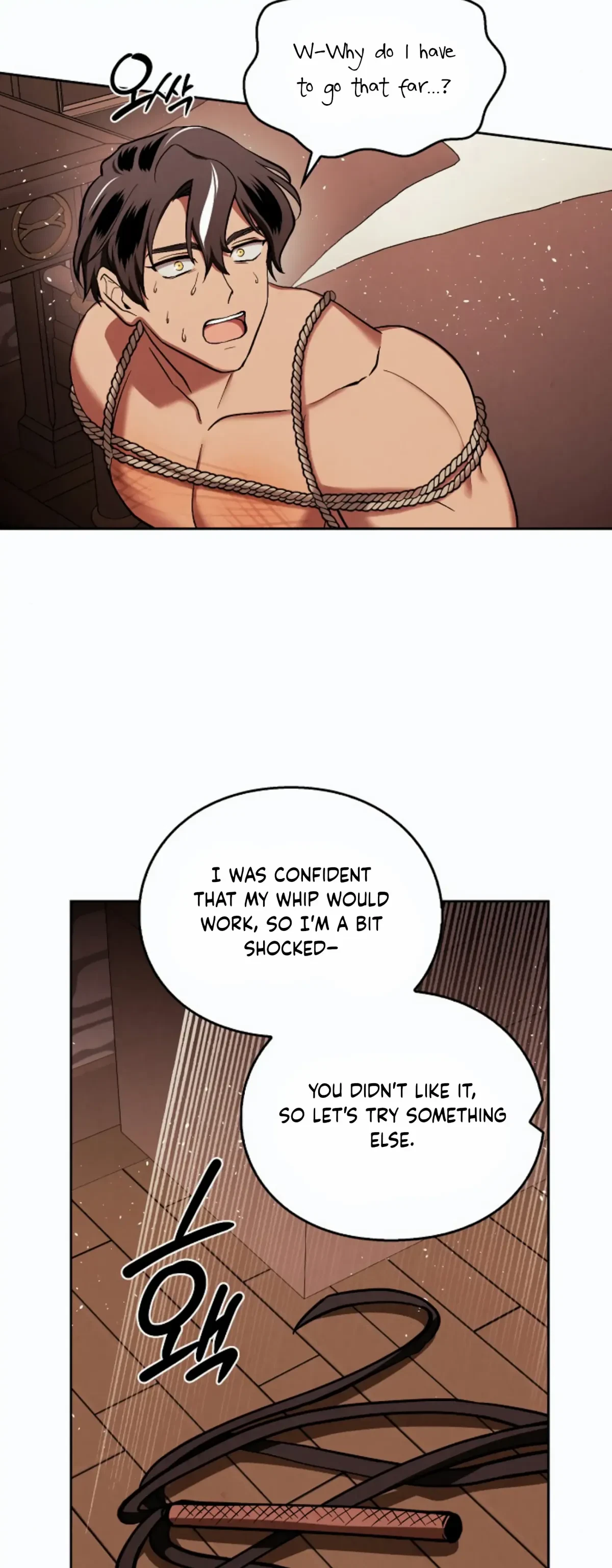 The Emperor Is HARD To Please! Chapter 10, page 43