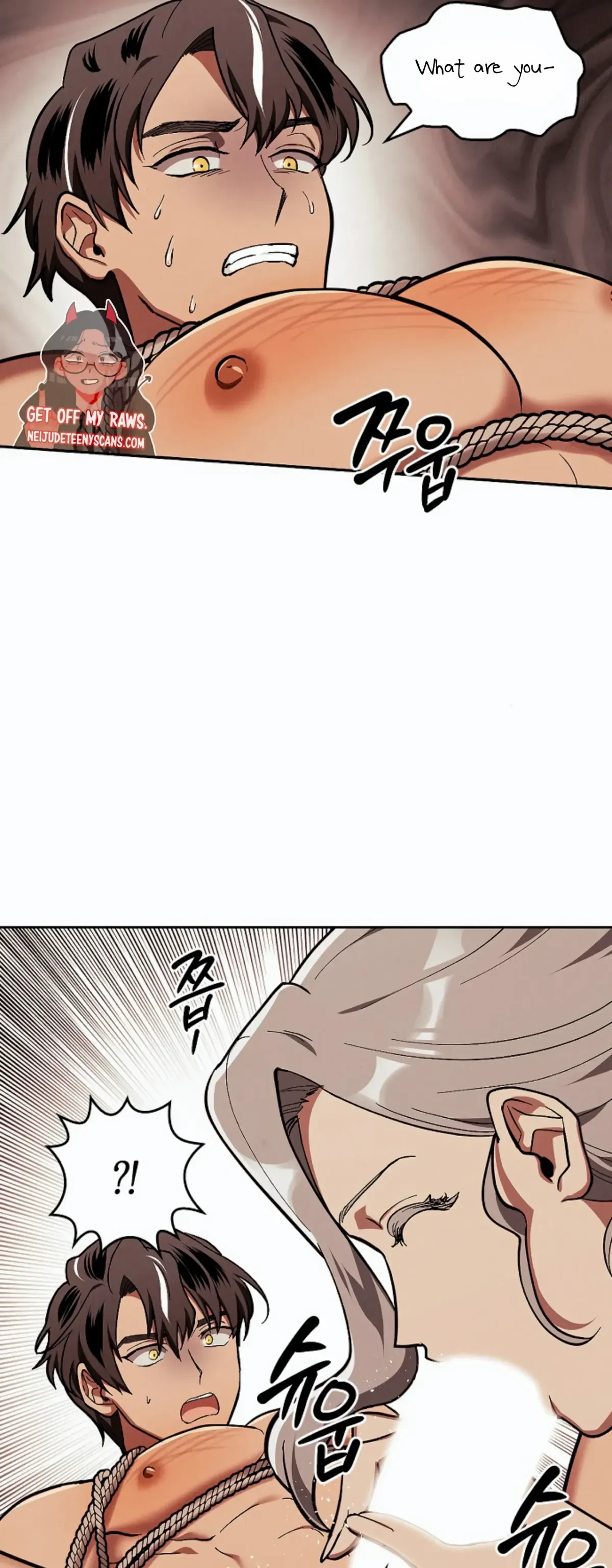 The Emperor Is HARD To Please! Chapter 10, page 45