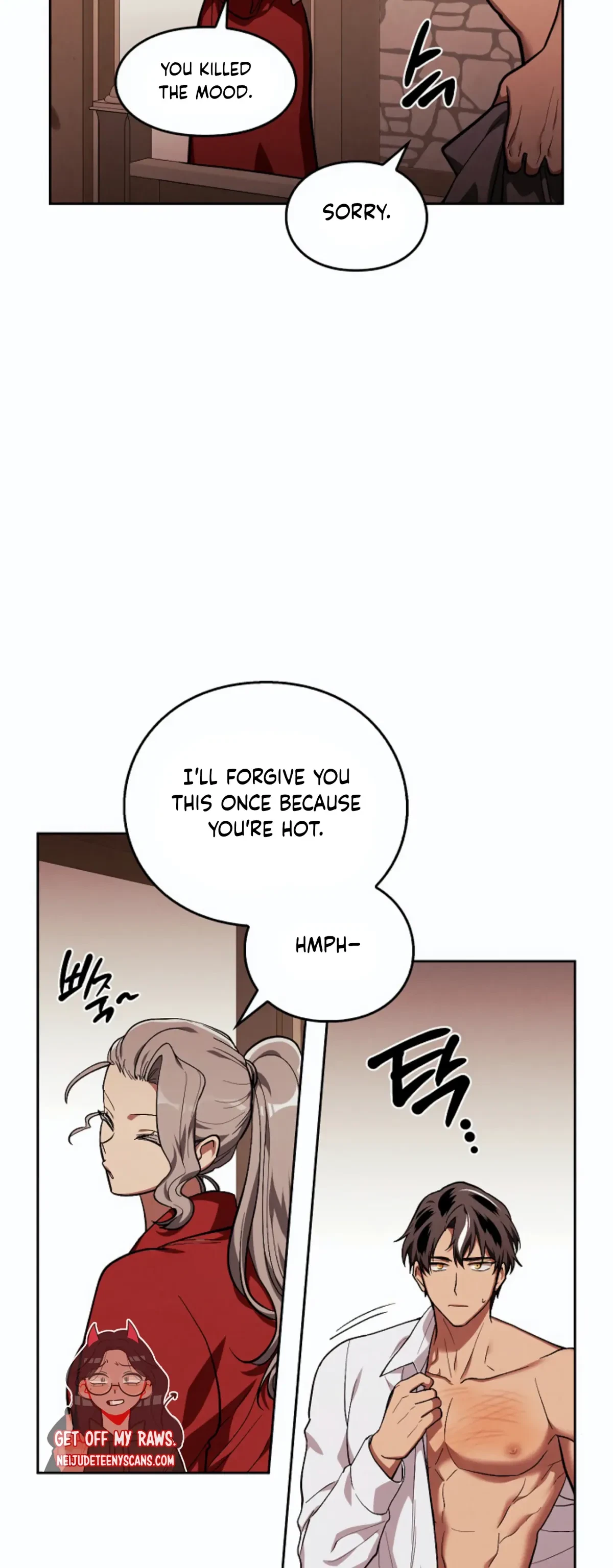 The Emperor Is HARD To Please! Chapter 10, page 57