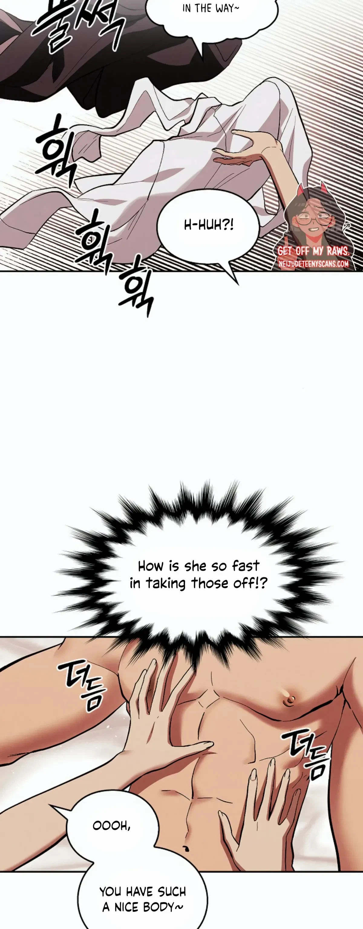 The Emperor Is HARD To Please! Chapter 10, page 8