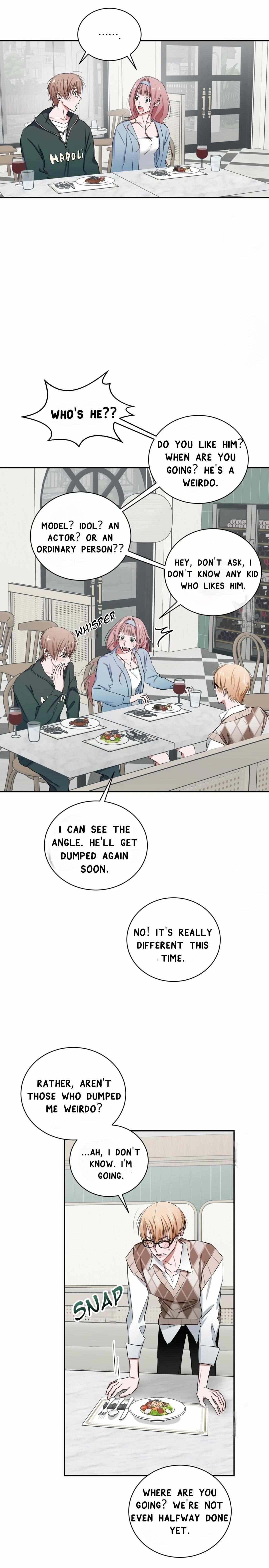 Tasty Temptations Chapter 6, page 10