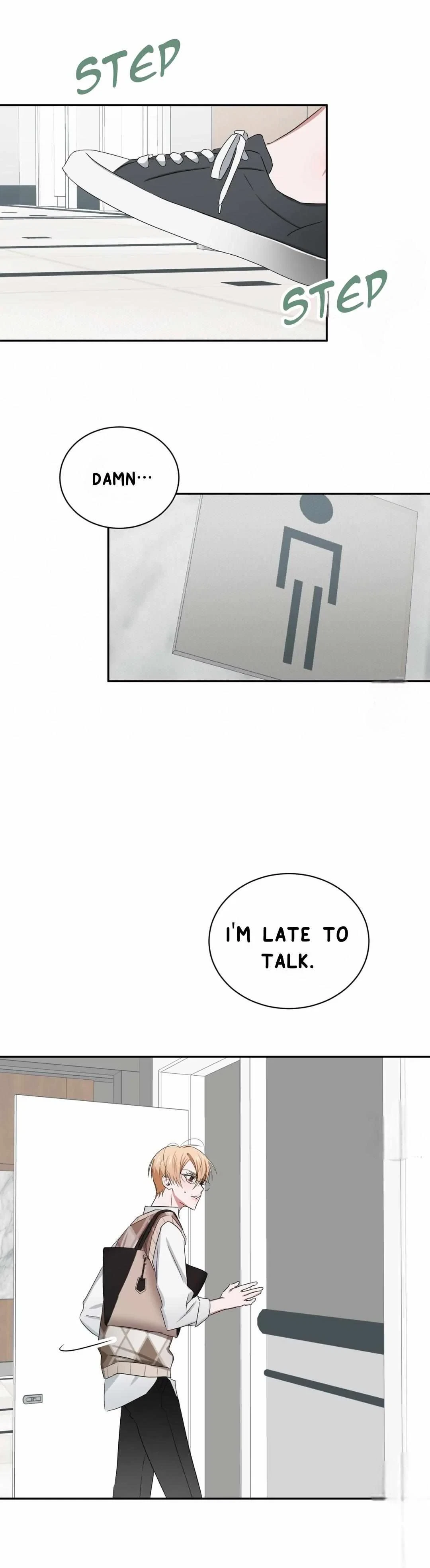 Tasty Temptations Chapter 6, page 14