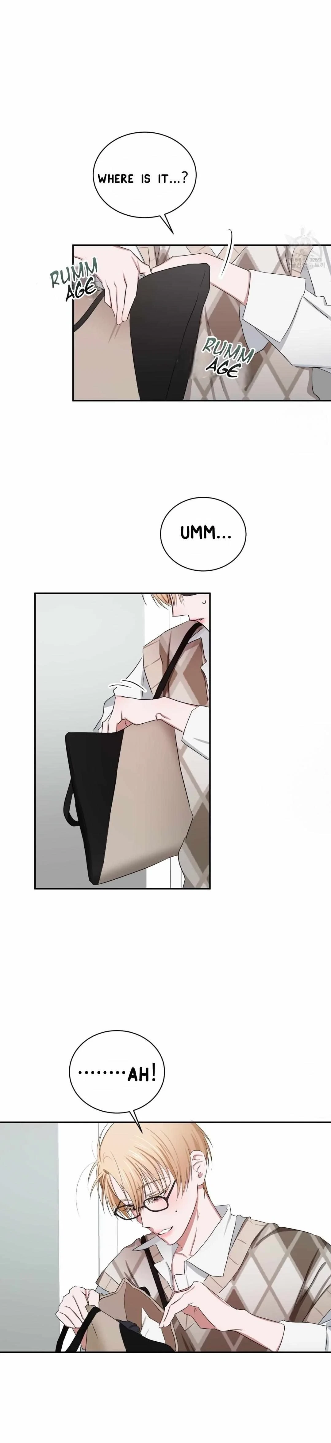 Tasty Temptations Chapter 6, page 15