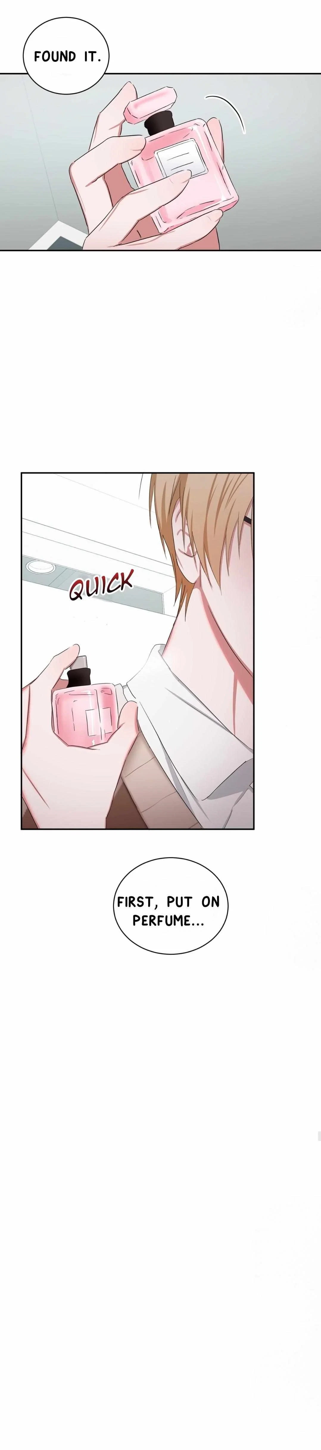 Tasty Temptations Chapter 6, page 16