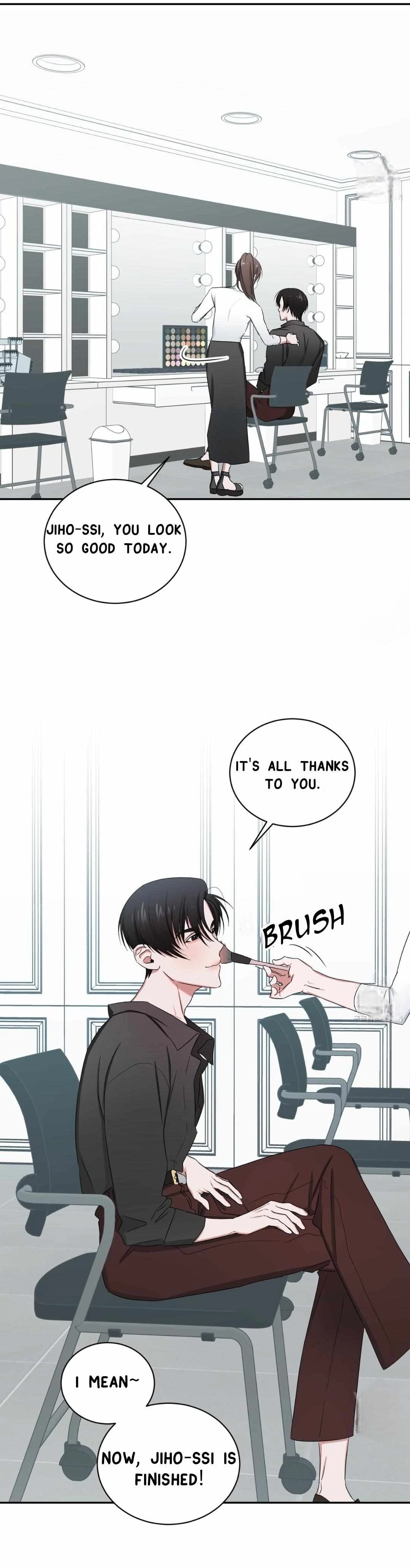 Tasty Temptations Chapter 6, page 17