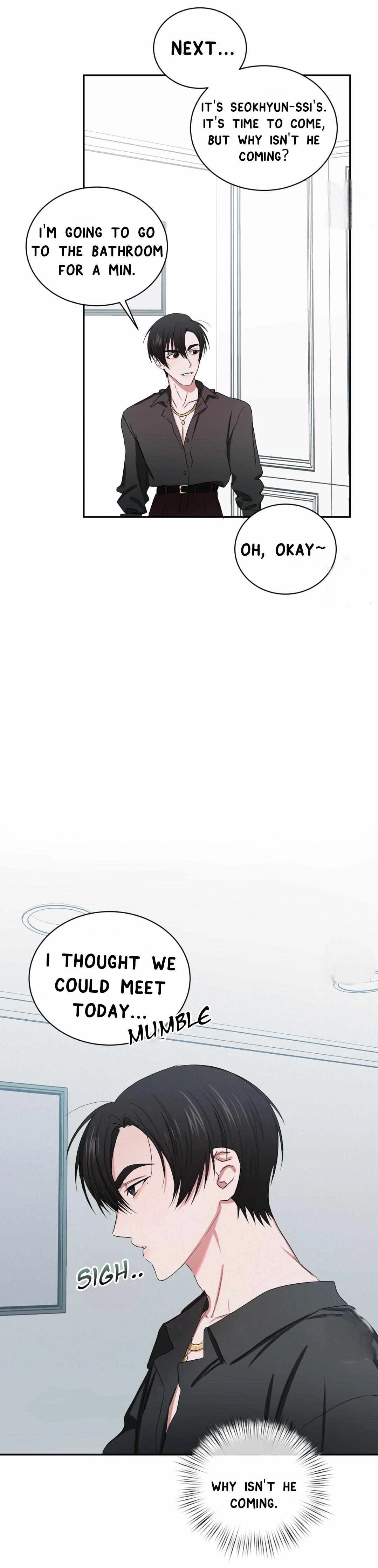 Tasty Temptations Chapter 6, page 18