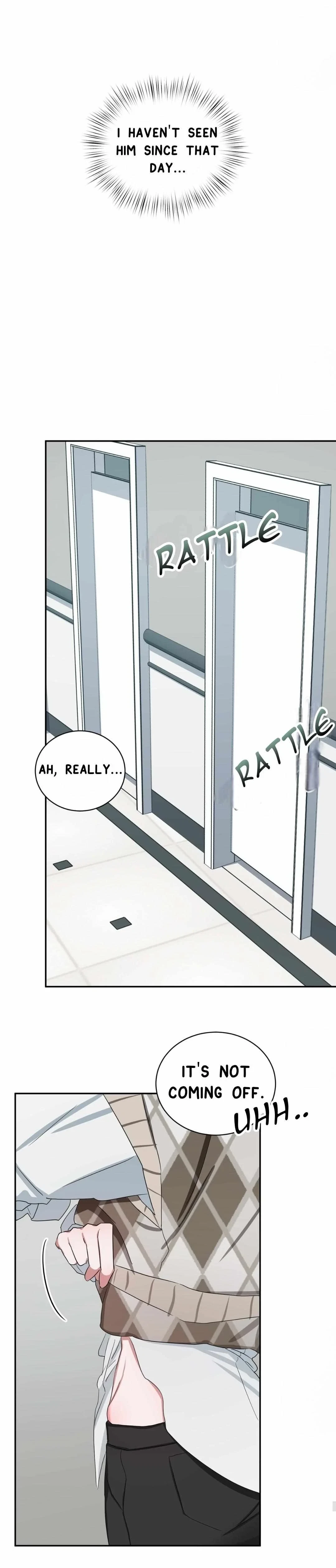 Tasty Temptations Chapter 6, page 19