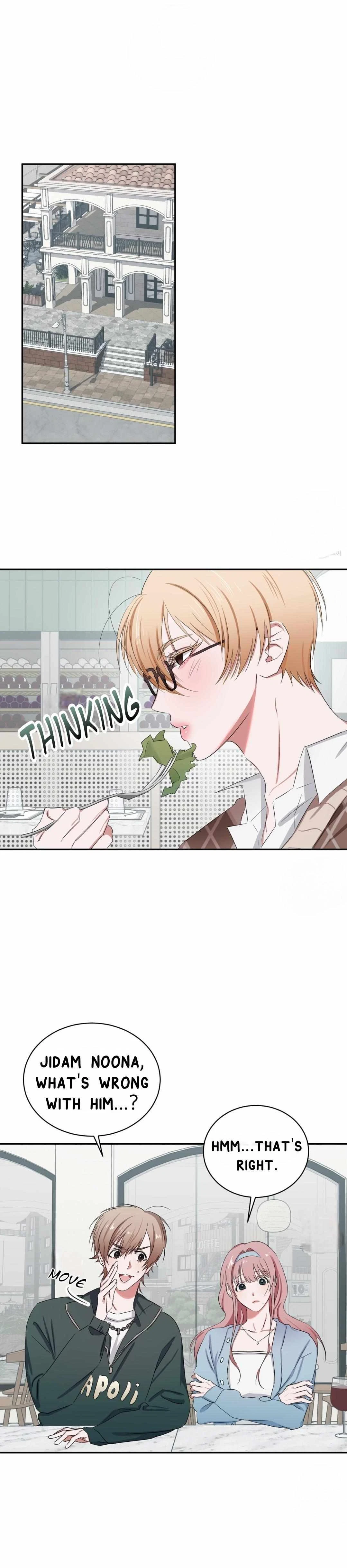 Tasty Temptations Chapter 6, page 2