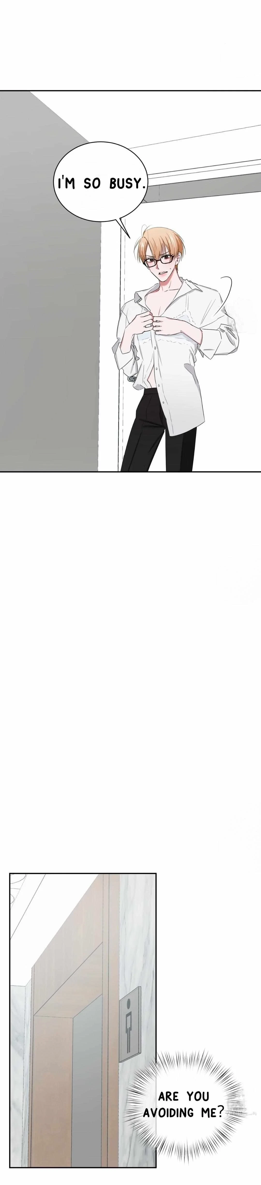 Tasty Temptations Chapter 6, page 20