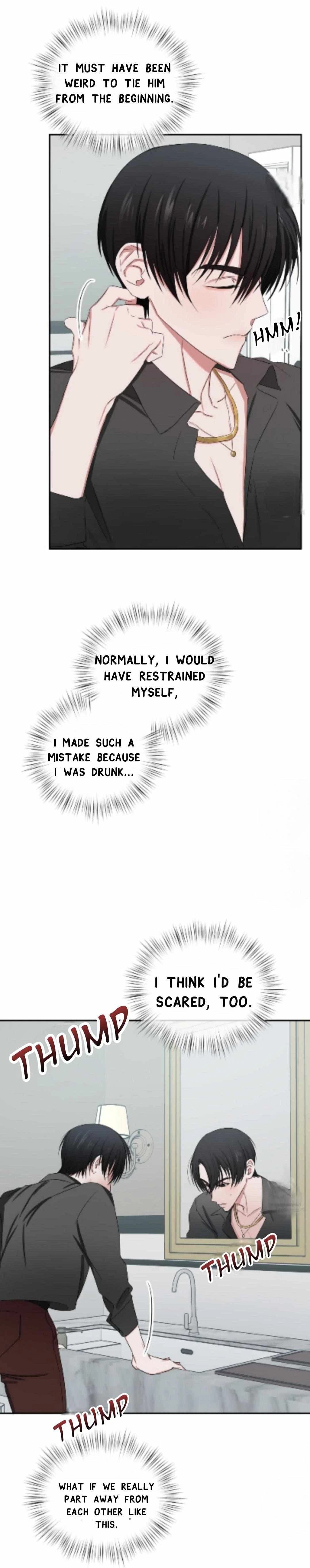 Tasty Temptations Chapter 6, page 21