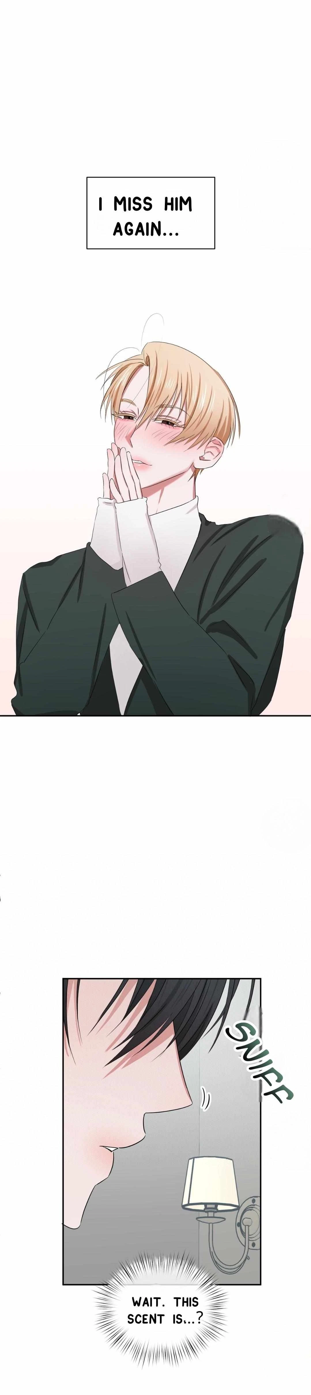 Tasty Temptations Chapter 6, page 22