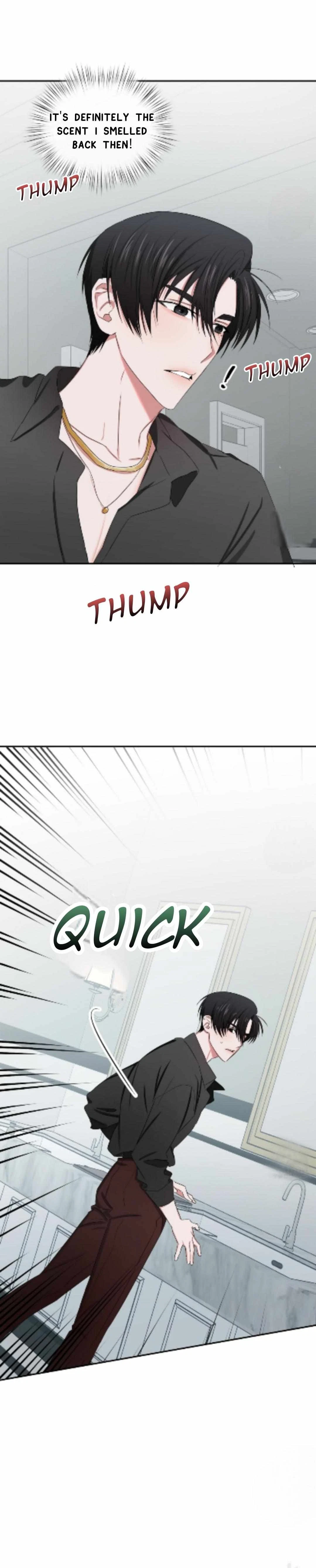 Tasty Temptations Chapter 6, page 23