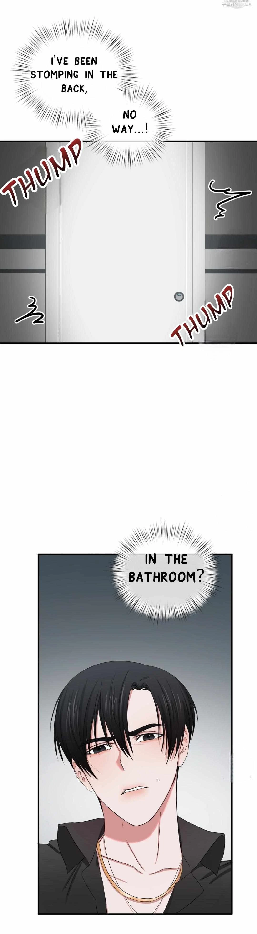 Tasty Temptations Chapter 6, page 24