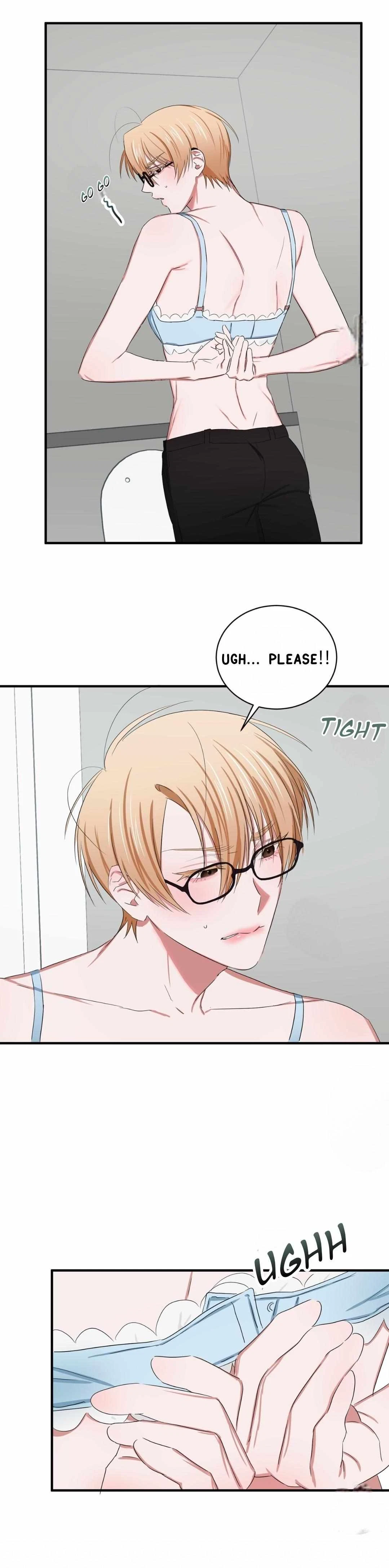 Tasty Temptations Chapter 6, page 26