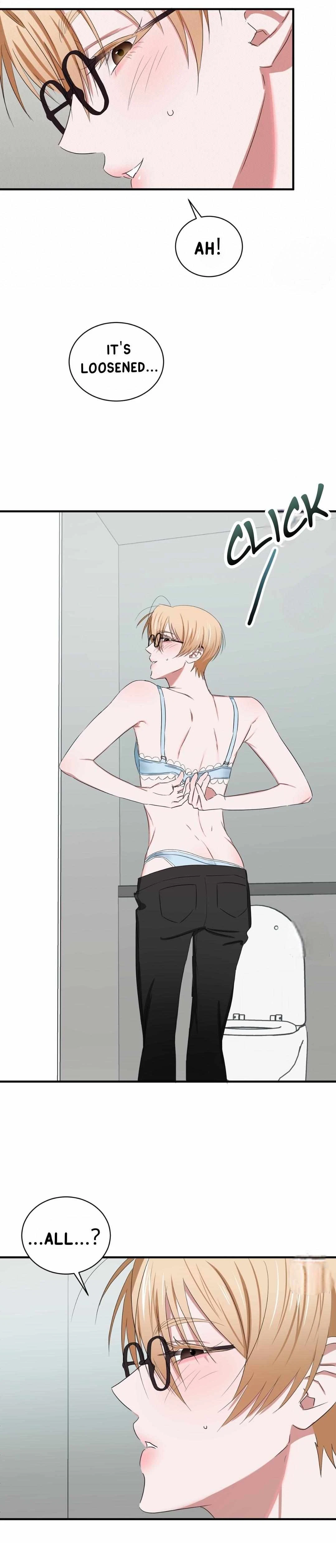Tasty Temptations Chapter 6, page 27
