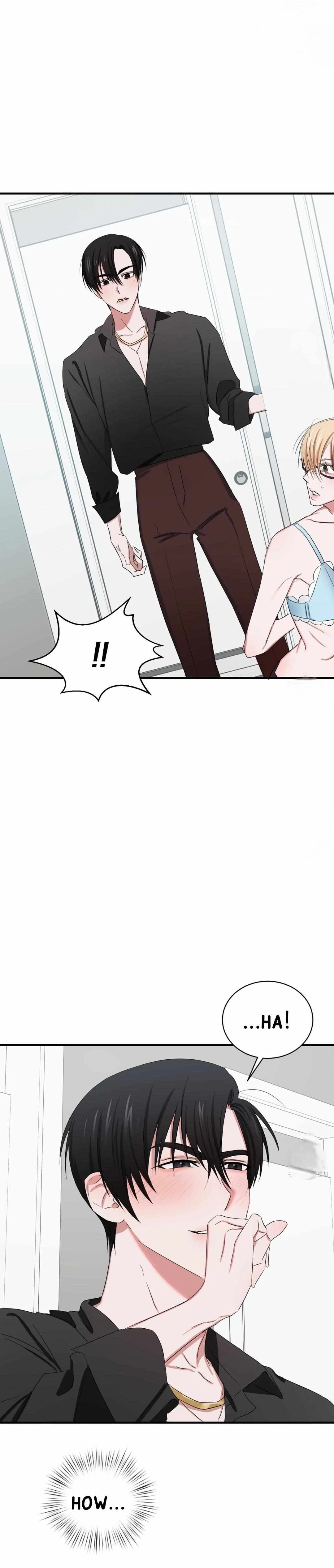 Tasty Temptations Chapter 6, page 28