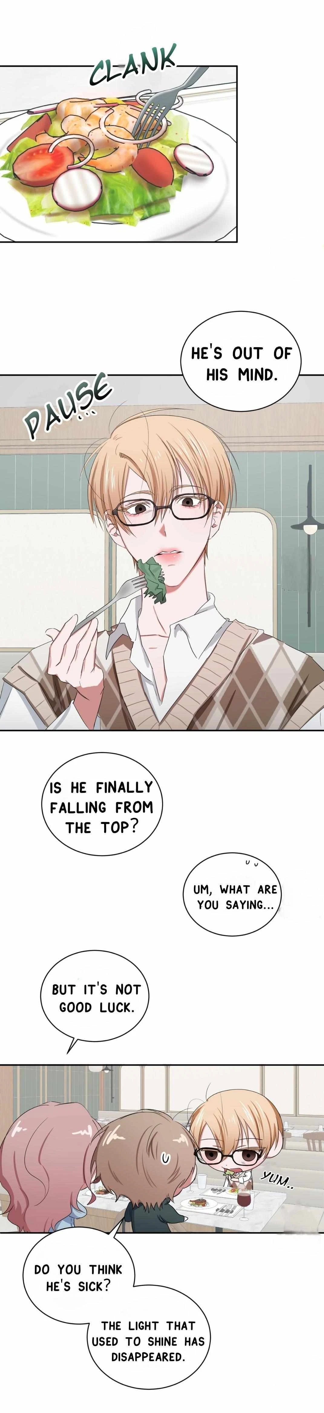 Tasty Temptations Chapter 6, page 3