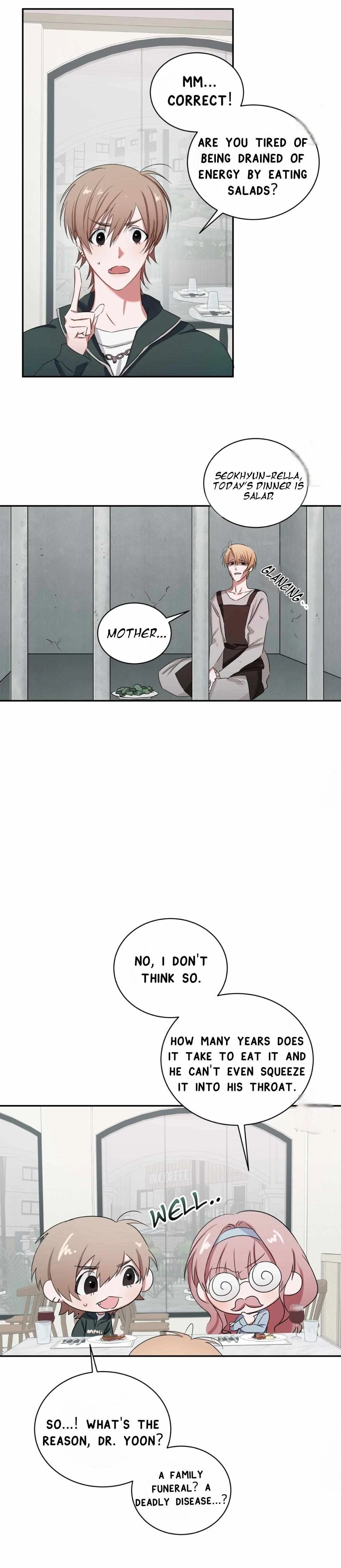 Tasty Temptations Chapter 6, page 4