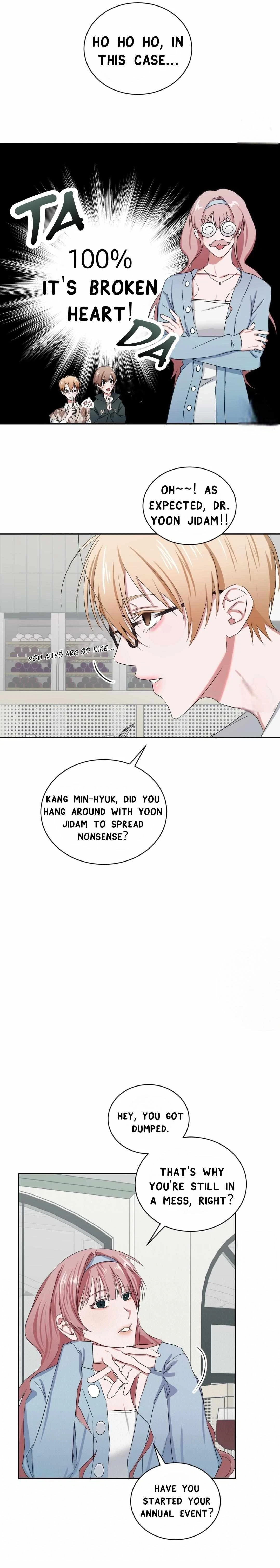 Tasty Temptations Chapter 6, page 5