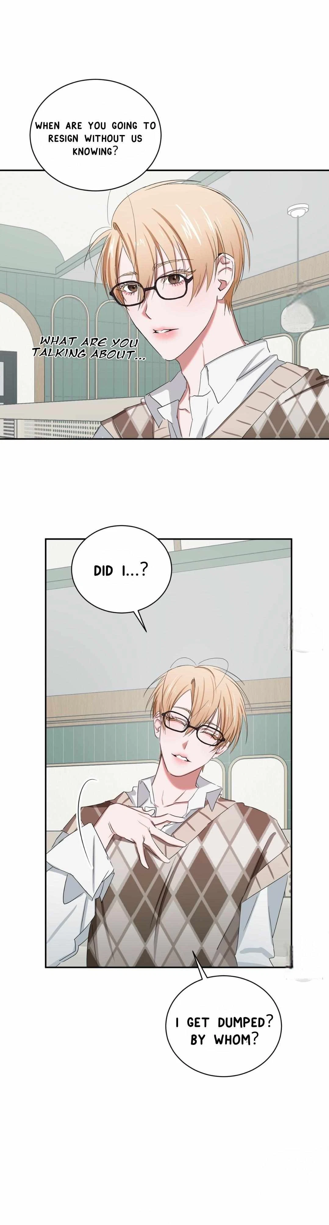 Tasty Temptations Chapter 6, page 6