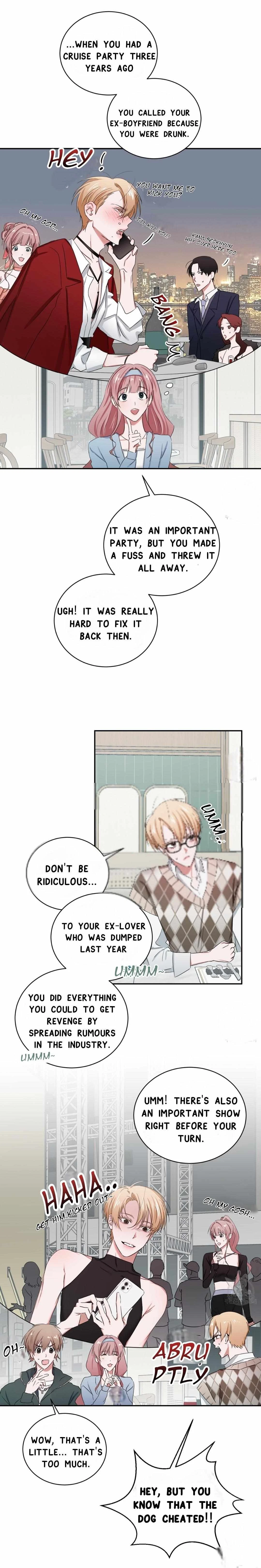 Tasty Temptations Chapter 6, page 7